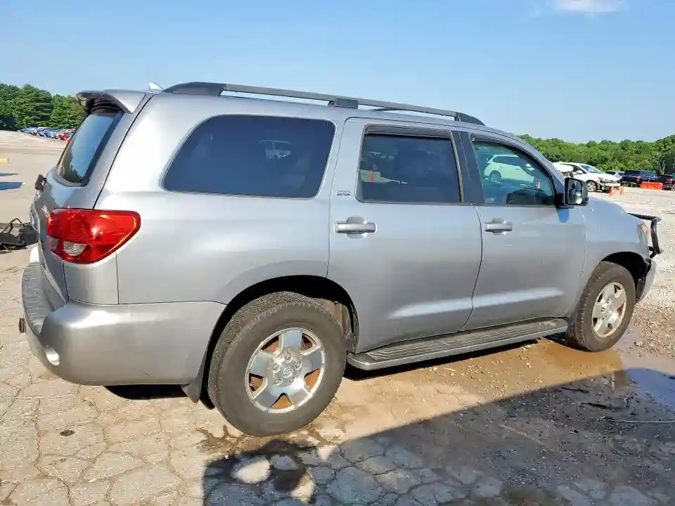 5TDZM5G1XAS001565 2010 TOYOTA SEQUOIA-2