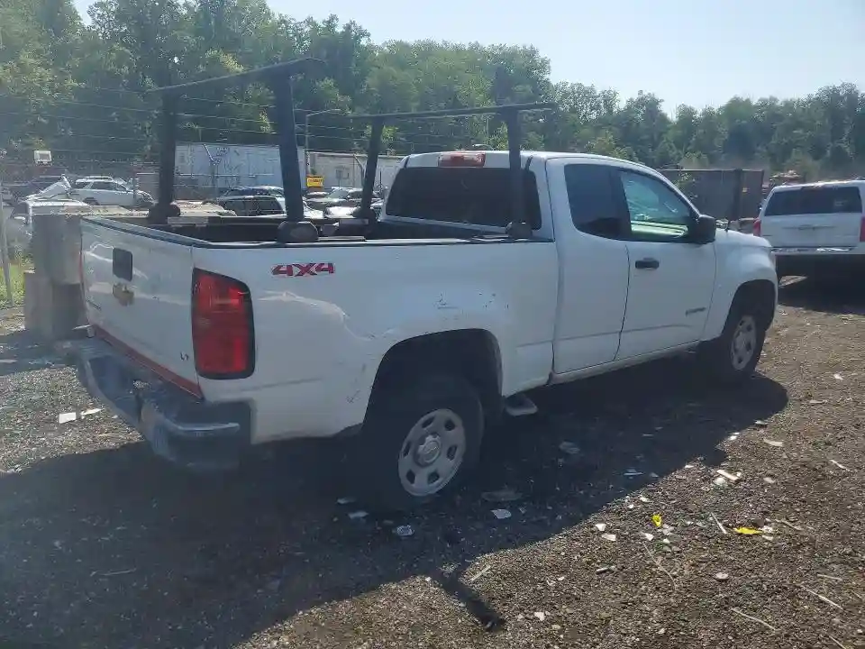 1GCHSBEAXG1212600 2016 CHEVROLET COLORADO-2