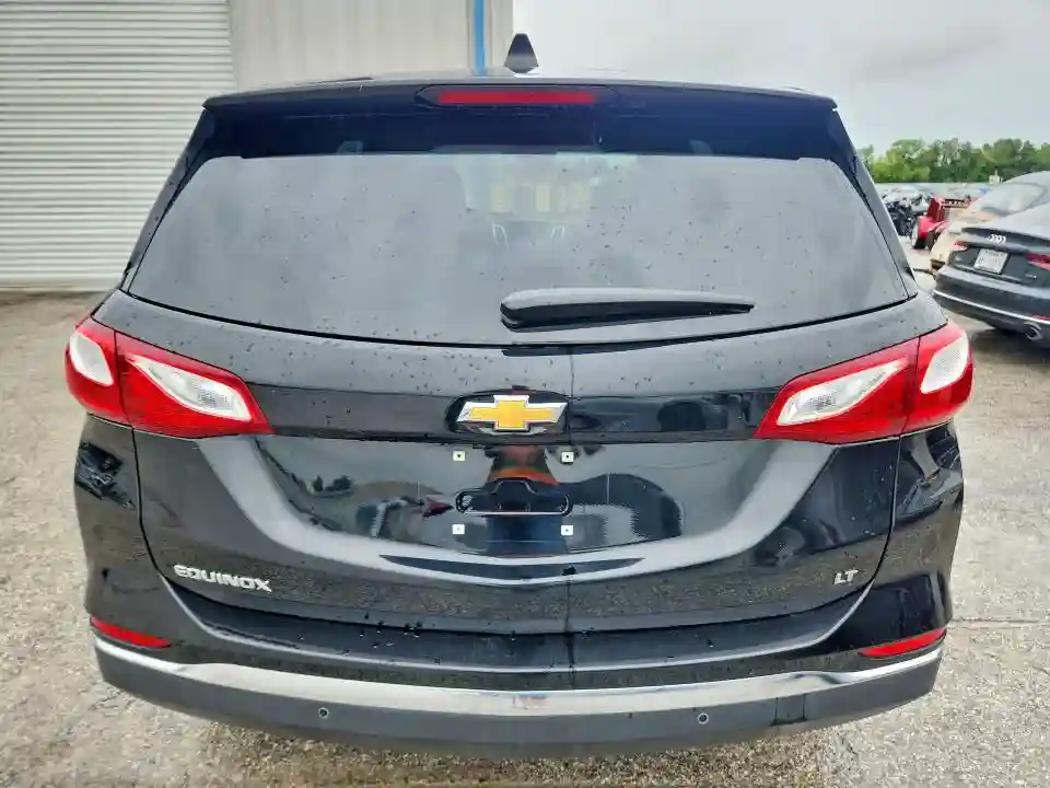3GNAXKEV1LL287038 2020 CHEVROLET EQUINOX-5