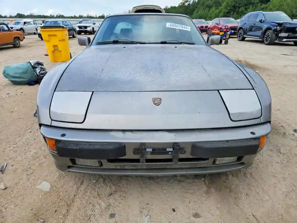 WP0AA0948FN453947 1985 PORSCHE 944-4