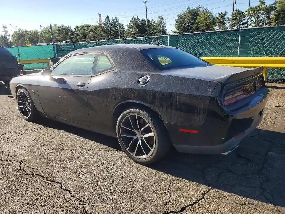 2C3CDZFJ6GH275243 2016 DODGE CHALLENGER-1