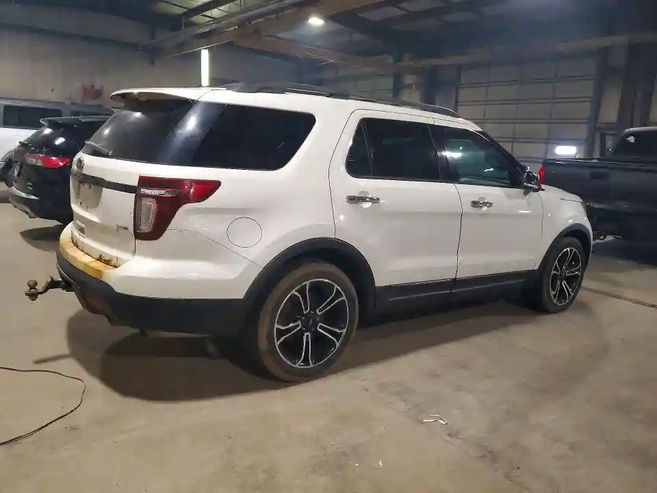 1FM5K8GT8EGB86394 2014 FORD EXPLORER-2