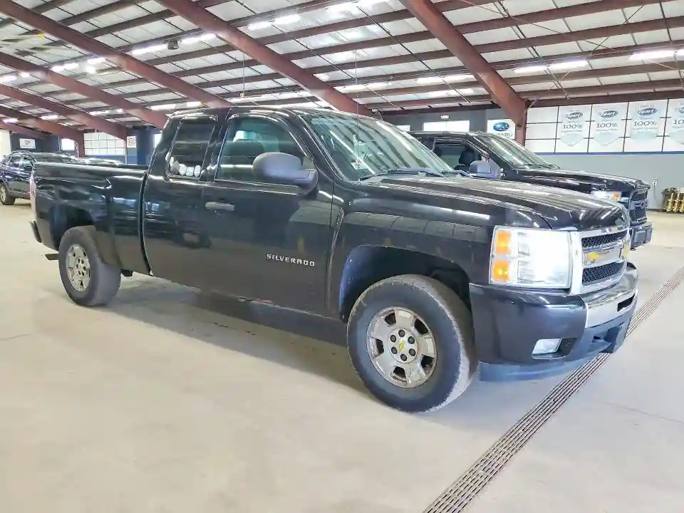 1GCRKSE38BZ364990 2011 CHEVROLET SILVERADO-3