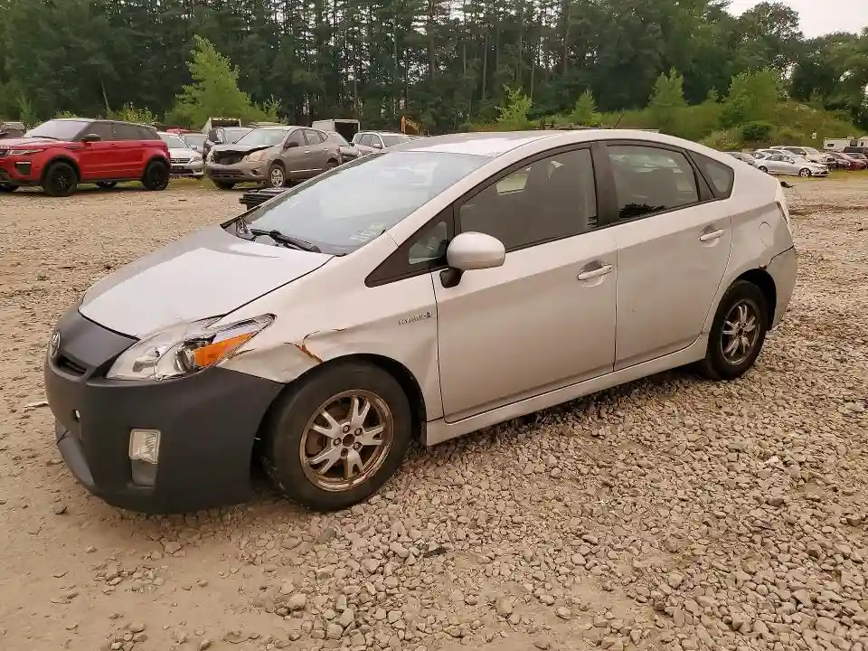 JTDKN3DU7A0106293 2010 TOYOTA PRIUS-0