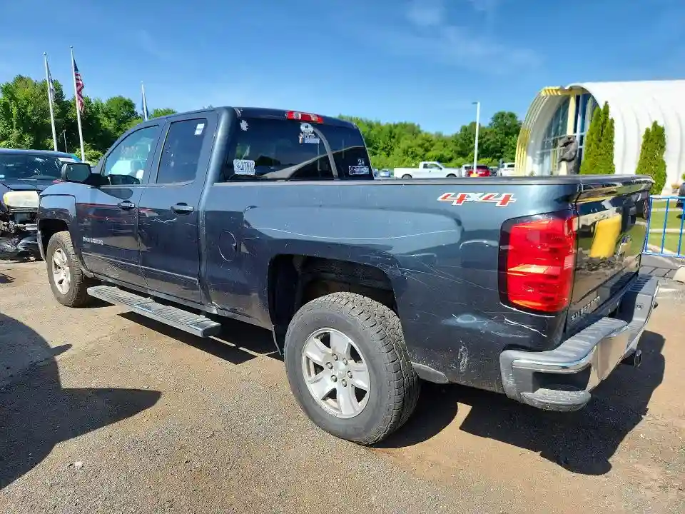 1GCVKREC9HZ329312 2017 CHEVROLET SILVERADO-1