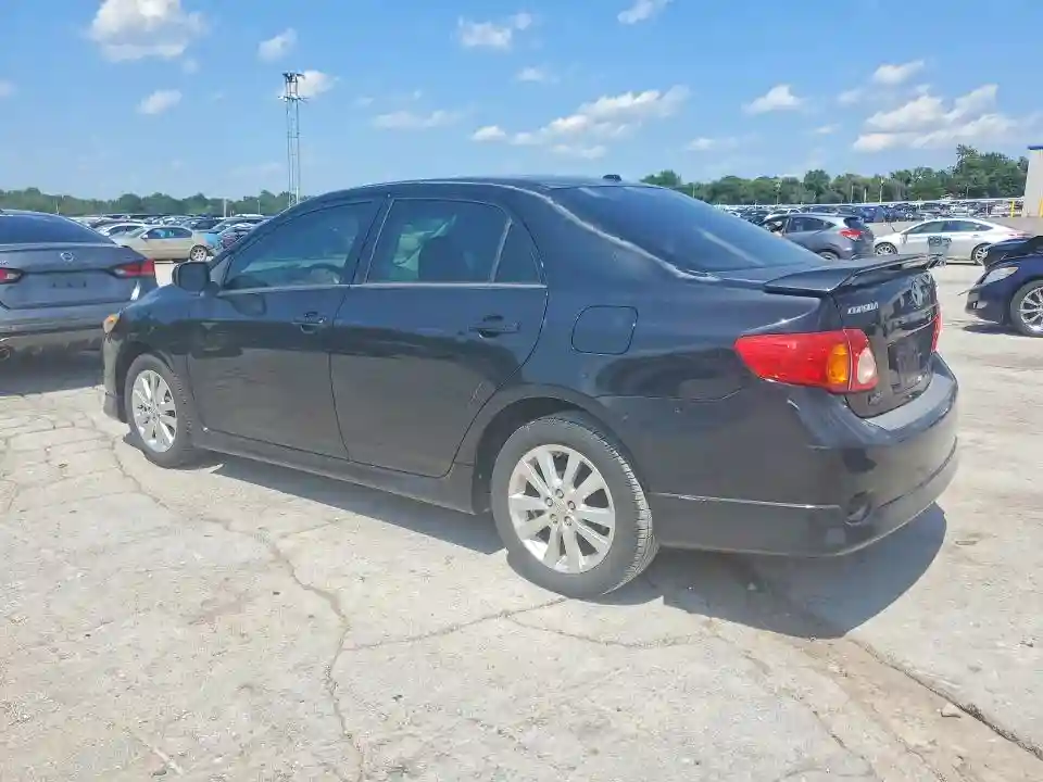 2T1BU4EE2AC445453 2010 TOYOTA COROLLA-1