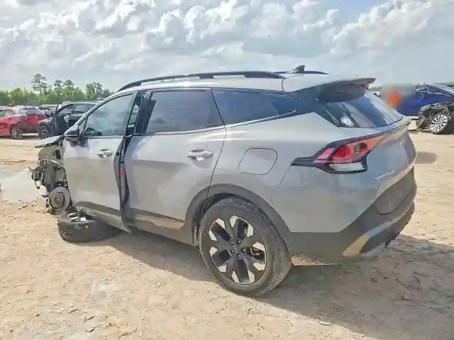 5XYK6CAF2PG097668 2023 KIA SPORTAGE X-1