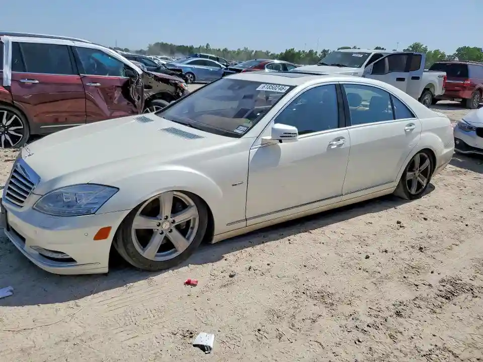 WDDNG7DB7CA468737 2012 MERCEDES-BENZ S-CLASS-0