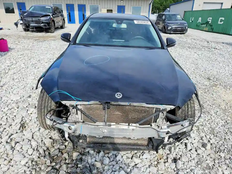 WDDWF4KB6HR297738 2017 MERCEDES-BENZ C-CLASS-4