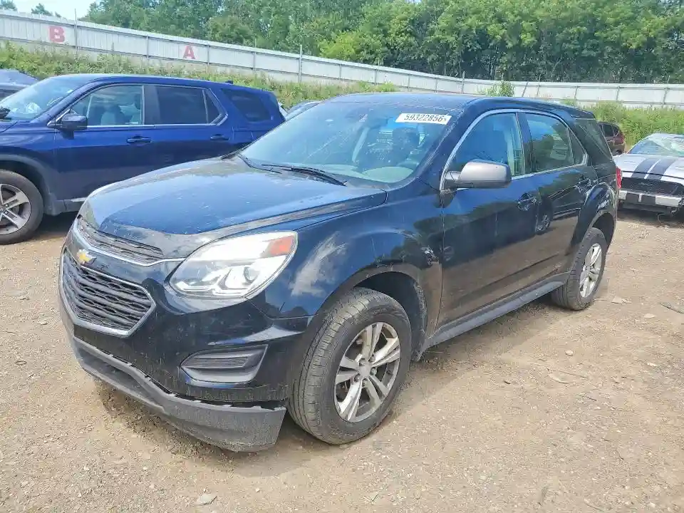 2GNALBEK7H1583658 2017 CHEVROLET EQUINOX-0