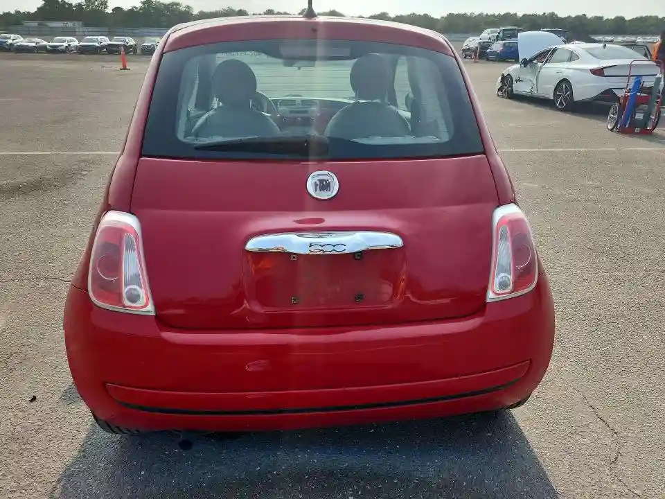 3C3CFFAR5CT119802 2012 FIAT 500-5