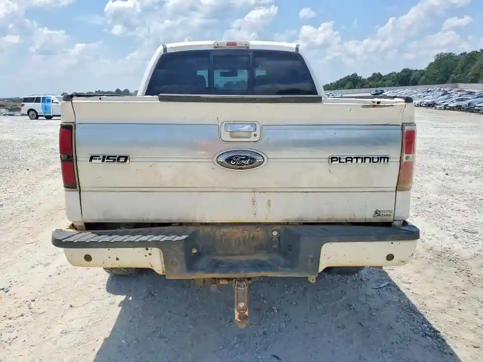 1FTFW1EVXAFD84211 2010 FORD F-150-5