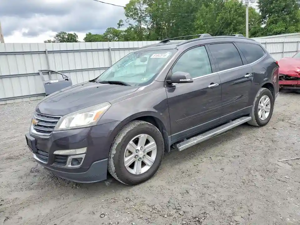 1GNKRHKD0EJ202066 2014 CHEVROLET TRAVERSE-0