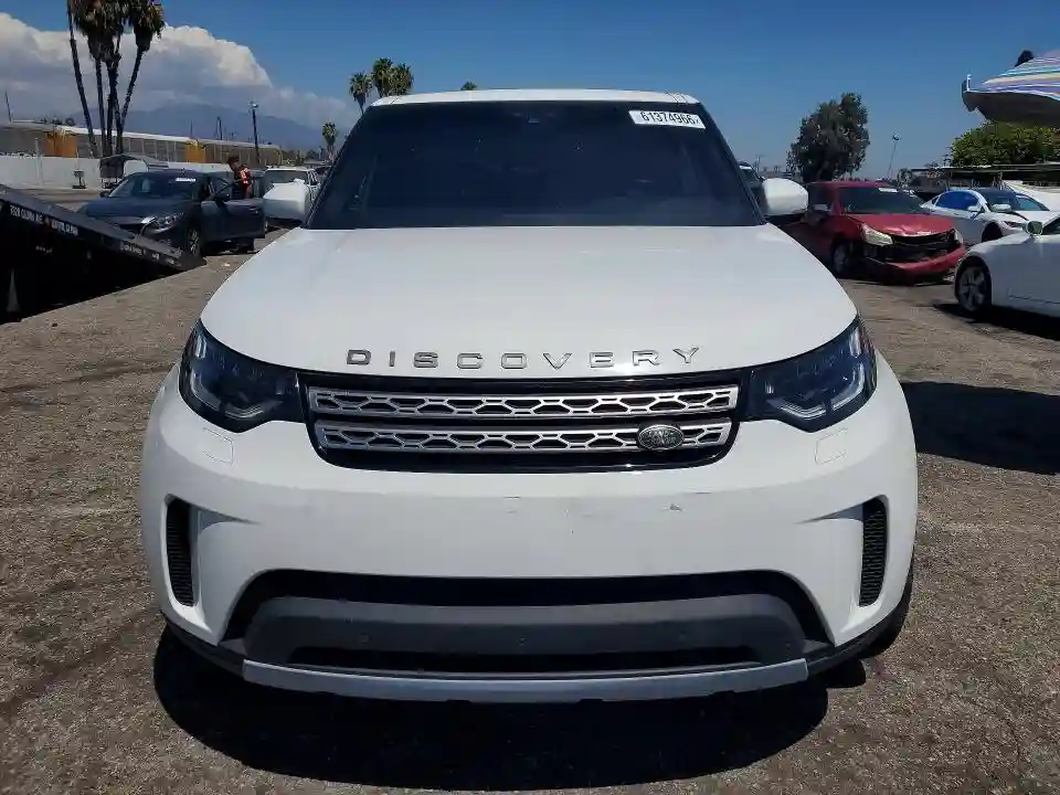 SALRR2RV9JA054005 2018 LAND ROVER DISCOVERY-4