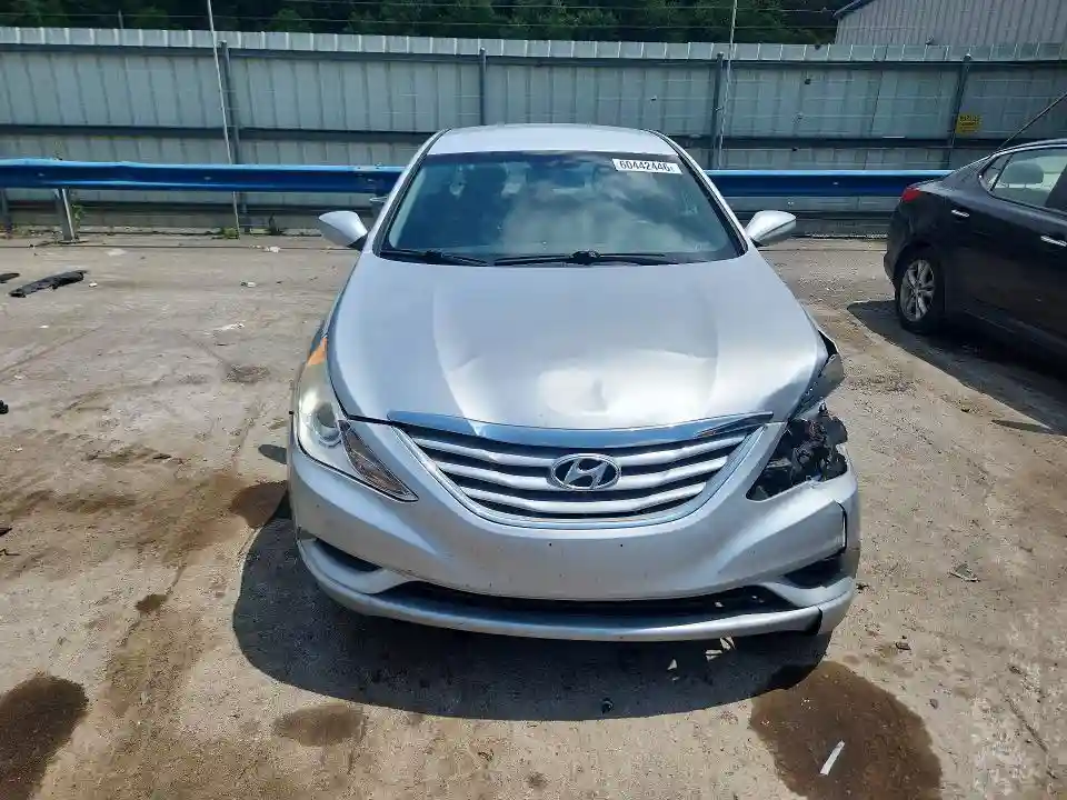 5NPEB4AC1DH694237 2013 HYUNDAI SONATA-4