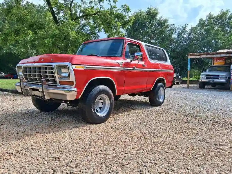U15HLEE7879 1979 FORD BRONCO-1