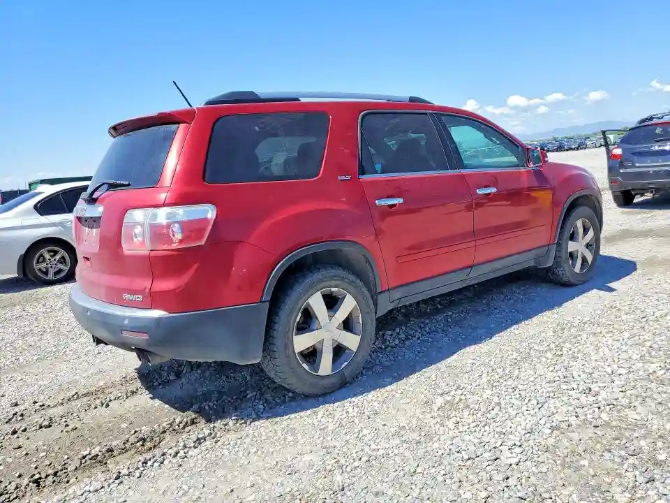 1GKKVRED4CJ144986 2012 GMC ACADIA-2