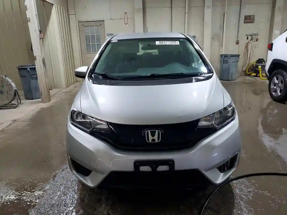 3HGGK5H5XFM714814 2015 HONDA FIT-4