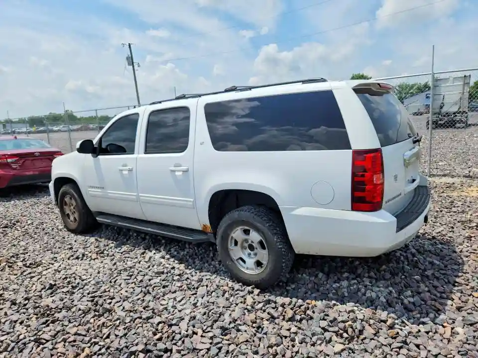 1GNSKJE72CR168678 2012 CHEVROLET SUBURBAN-1