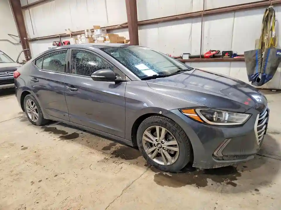 KMHD84LFXJU448835 2018 HYUNDAI ELANTRA-3