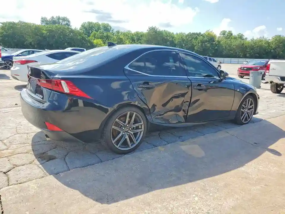 JTHCE1D27F5006355 2015 LEXUS IS-2