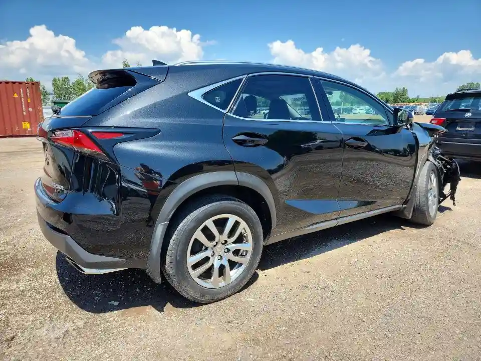 JTJBARBZ1H2135698 2017 LEXUS NX-2
