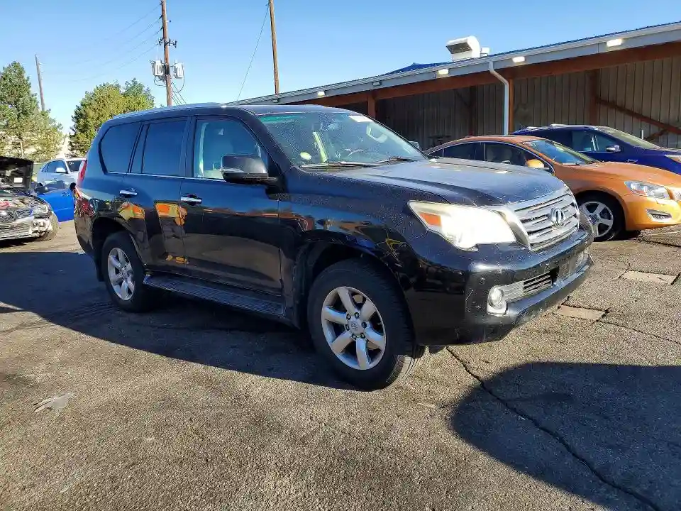 JTJBM7FX4B5028624 2011 LEXUS GX-3