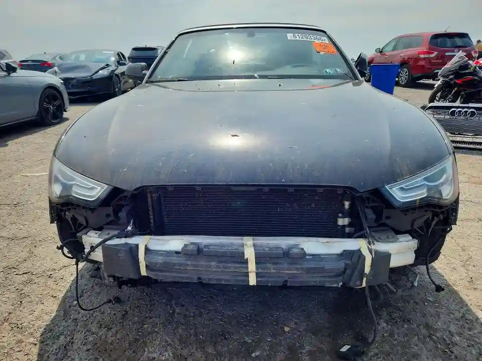 WAUC4AFH1GN009790 2016 AUDI S5/RS5-4
