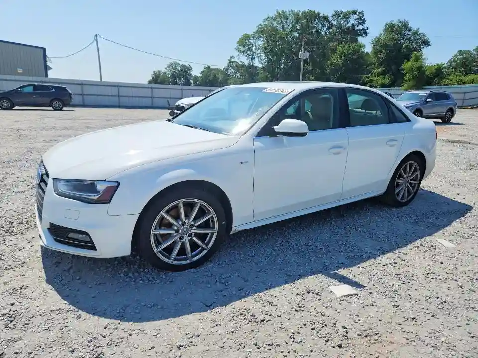 WAUFFAFL6EN025301 2014 AUDI A4-0