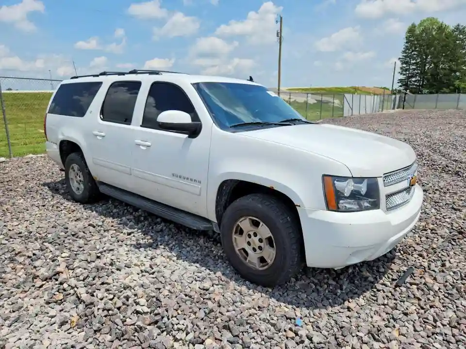1GNSKJE72CR168678 2012 CHEVROLET SUBURBAN-3