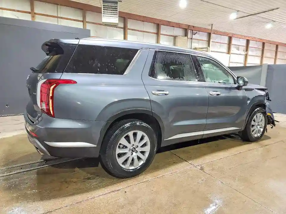 KM8R2DGE8SU949362 2025 HYUNDAI PALISADE-2