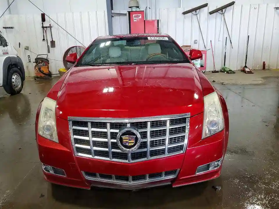 1G6DS1E34D0111597 2013 CADILLAC CTS-4