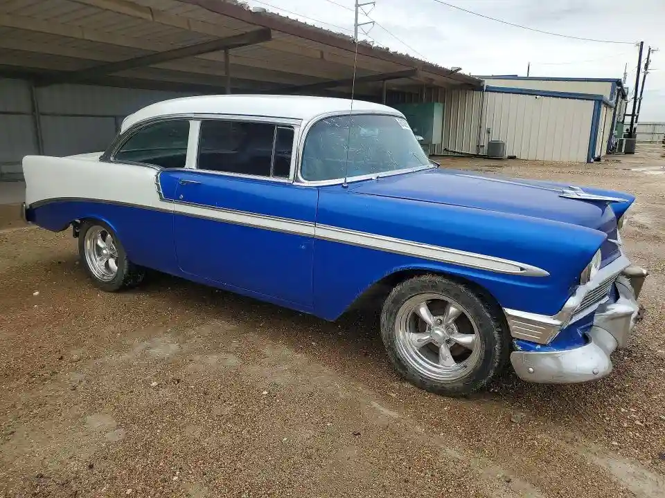 C56K019895 1956 CHEVROLET ALL OTHER-3