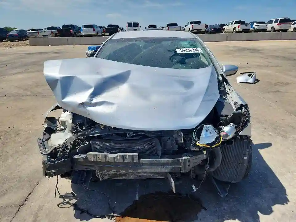 KNAFX4A68F5259182 2015 KIA FORTE-4