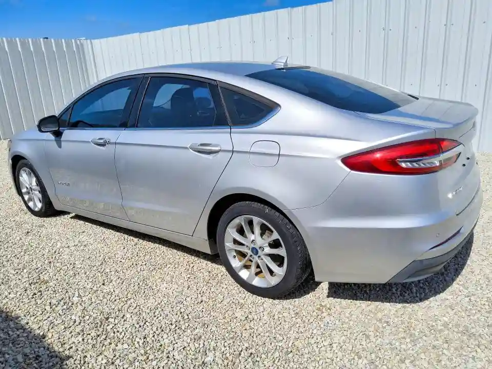 3FA6P0LU7KR140219 2019 FORD FUSION-1