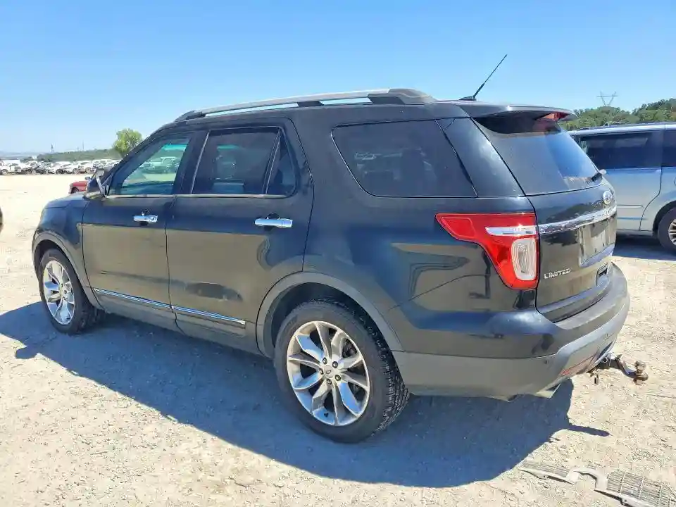 1FMHK8F83CGA28360 2012 FORD EXPLORER-1