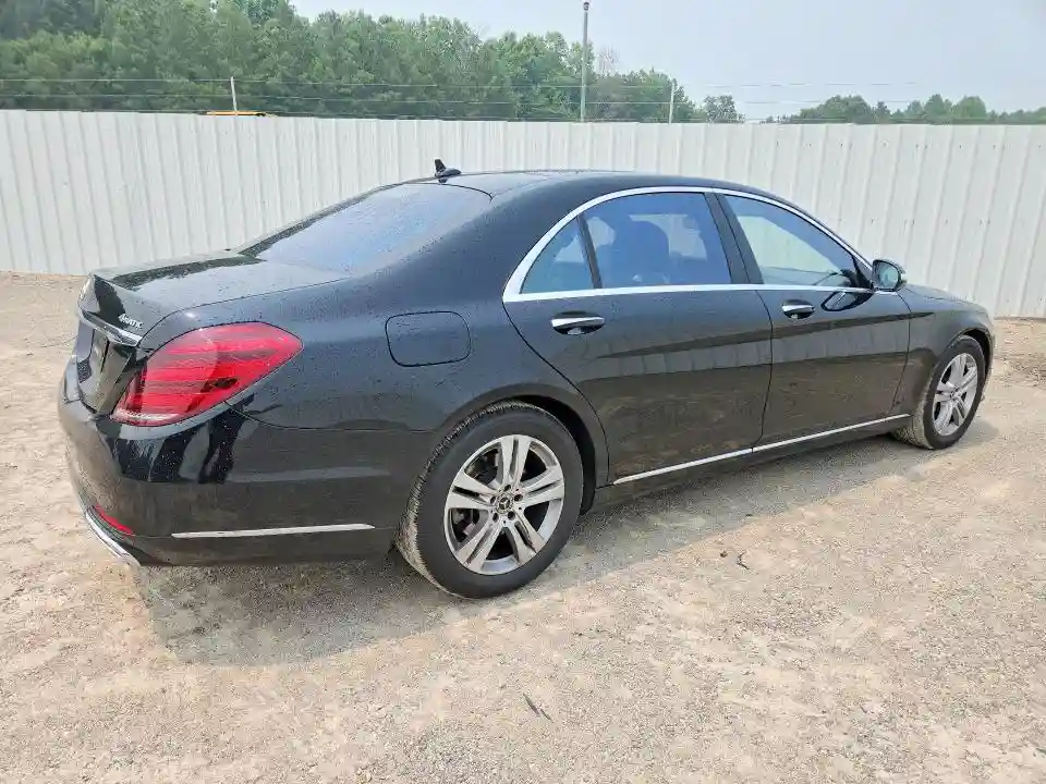 WDDUG6EB4KA459223 2019 MERCEDES-BENZ S-CLASS-2