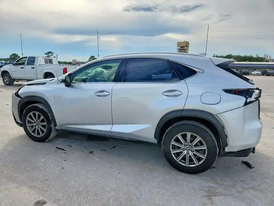 JTJYARBZ6J2107752 2018 LEXUS NX-1