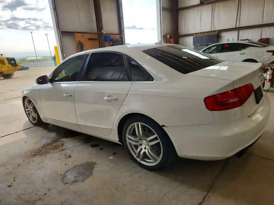 WAUFFCFL9EN020301 2014 AUDI A4-1