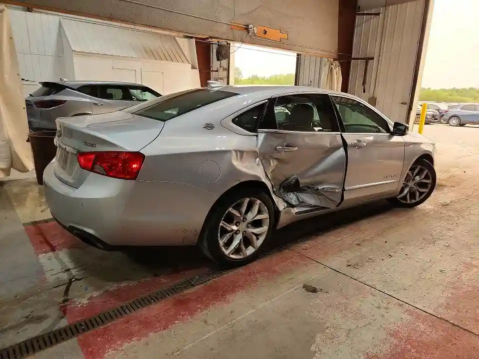 2G1125S37J9148522 2018 CHEVROLET IMPALA-2