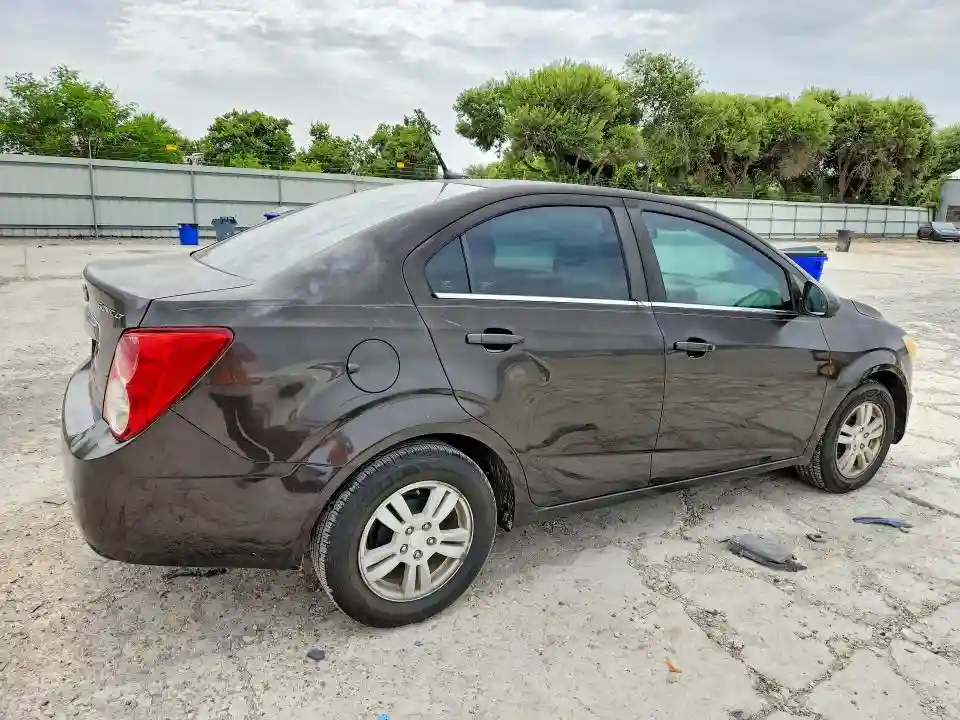 1G1JC5SH8E4205246 2014 CHEVROLET SONIC-2