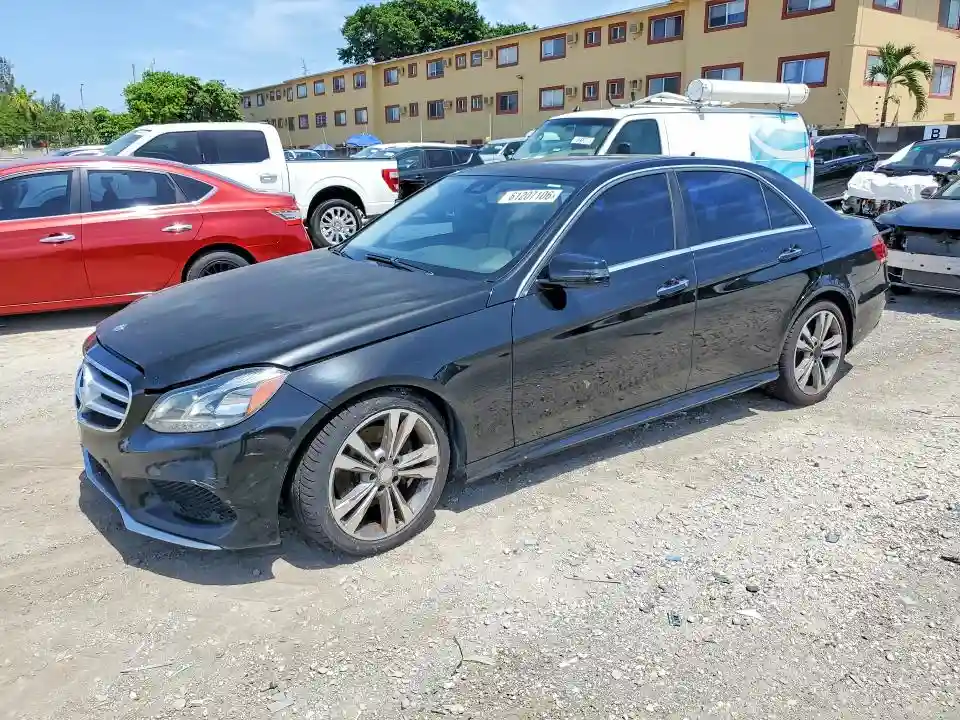 WDDHF5KB6EA973842 2014 MERCEDES-BENZ E-CLASS-0