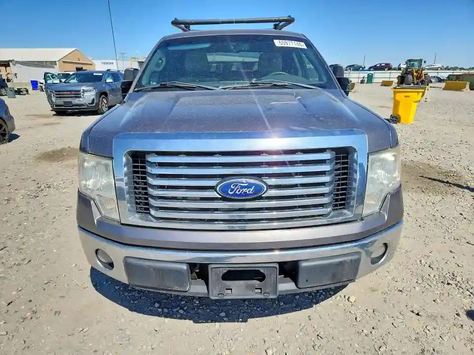 1FTEW1C87AKE63884 2010 FORD F150-4