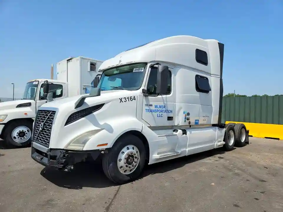 4V4NC9EH2KN905477 2019 VOLVO VN-0