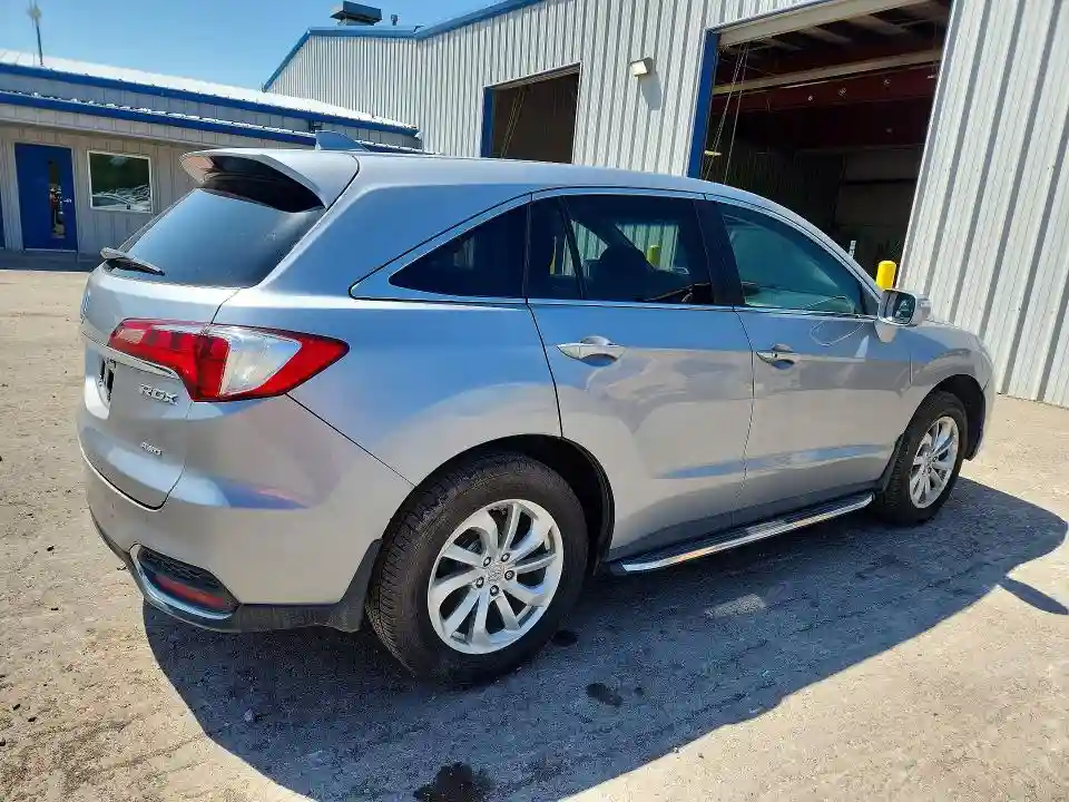 5J8TB4H31JL024029 2018 ACURA RDX-2
