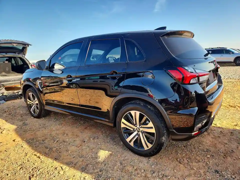 JA4ARUAU5PU017179 2023 MITSUBISHI OUTLANDER-1