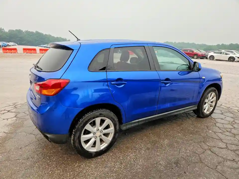 4A4AR3AU4FE032130 2015 MITSUBISHI OUTLANDER-2