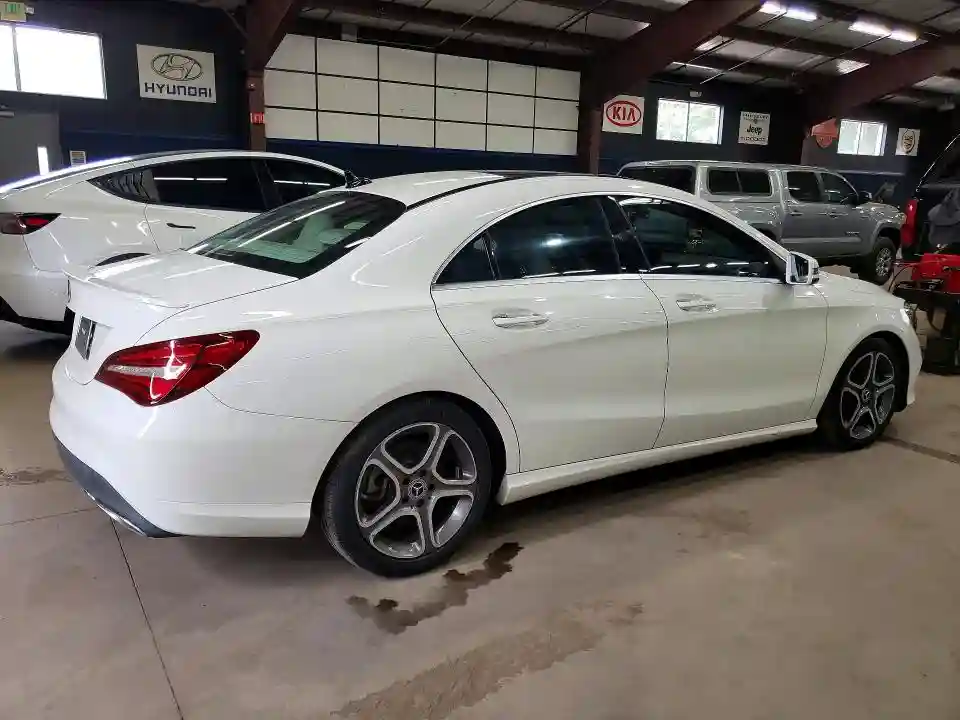 WDDSJ4EB6JN534119 2018 MERCEDES-BENZ CLA-CLASS-2