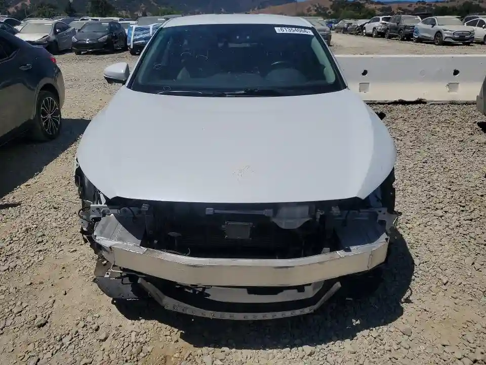 JHMZC5F32JC009374 2018 HONDA CLARITY-4