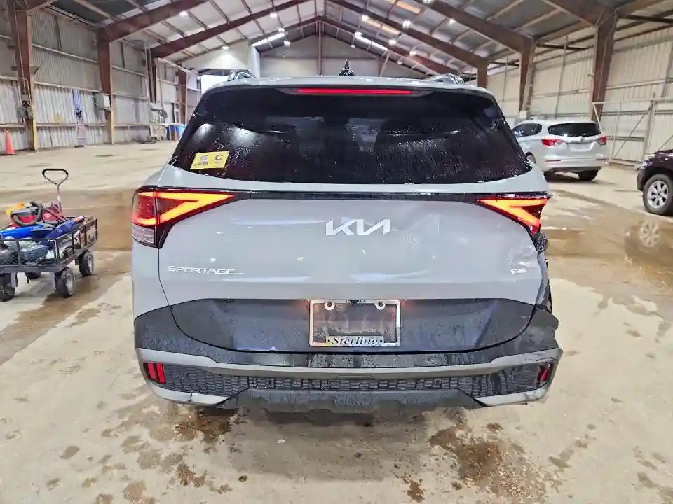 5XYK6CAF2PG013770 2023 KIA SPORTAGE X-5